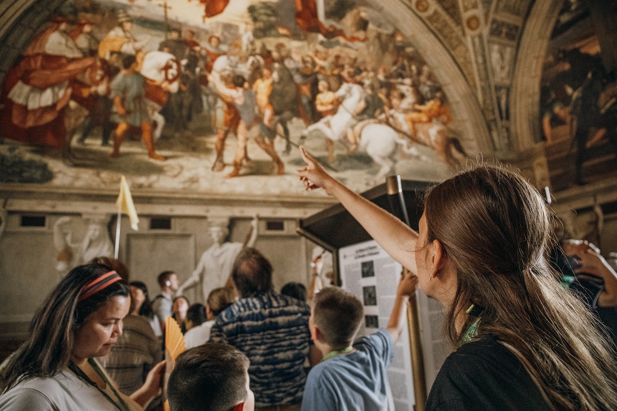 An Art Historian's Guide to Vatican City Museums: Sistine Chapel & Hidden Gems