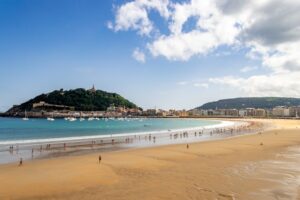 Dive In: Exploring the 4 Best Beaches in San Sebastian