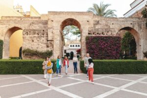 How To Get To Seville by Bus, Train or Plane