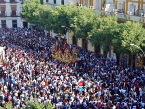 5 Things to Do in Seville in April