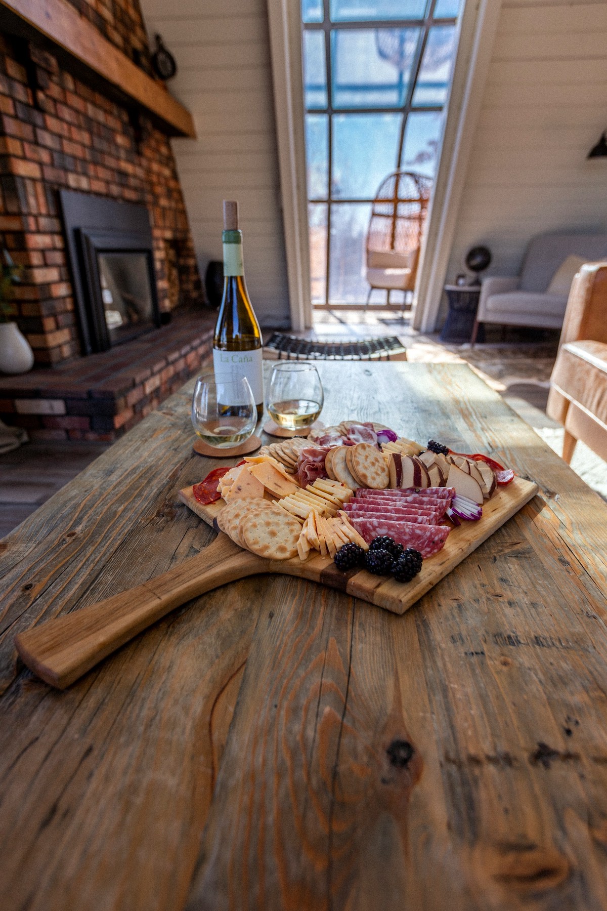 gourmet shops in Madrid have the best ingredients for a charcuterie board