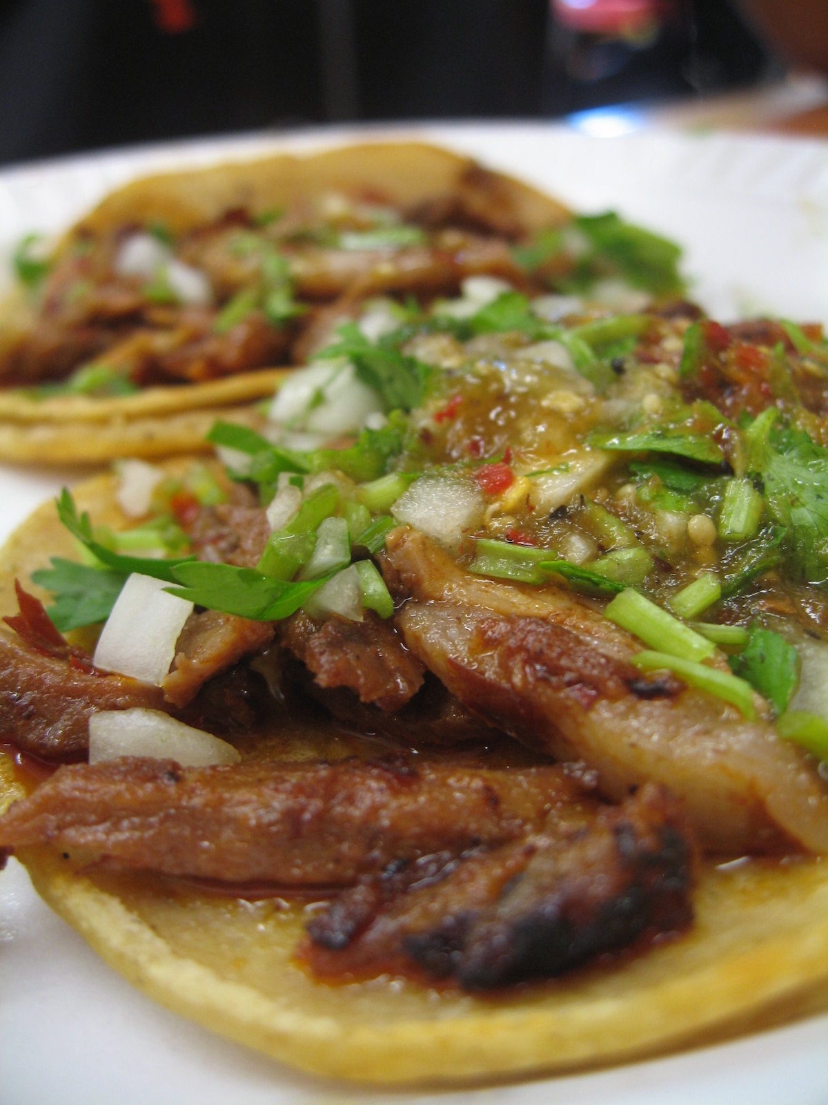 tacos al pastor