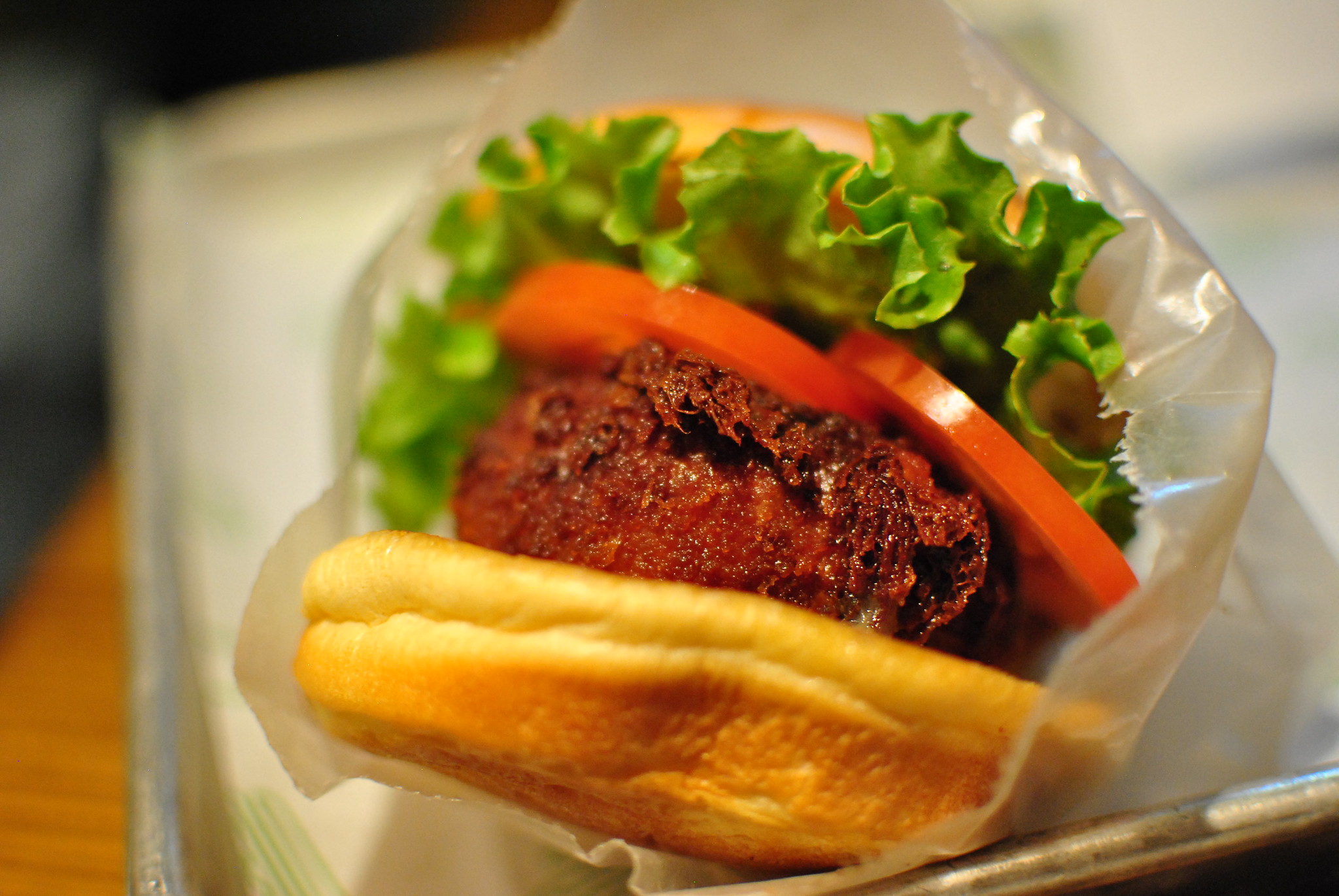 burger shake shack