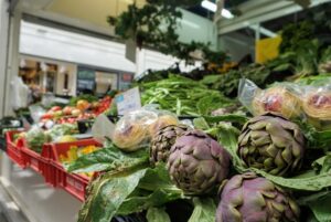 Behind the Bite: Artichokes in Rome
