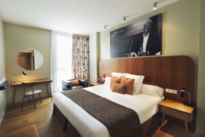 Five Great Boutique Hotels in San Sebastian Perfect for a Getaway
