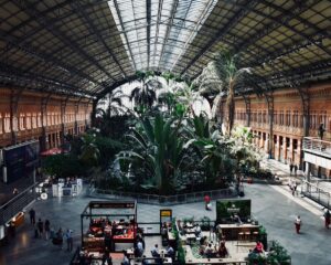 Where to Find Luggage Storage in Madrid