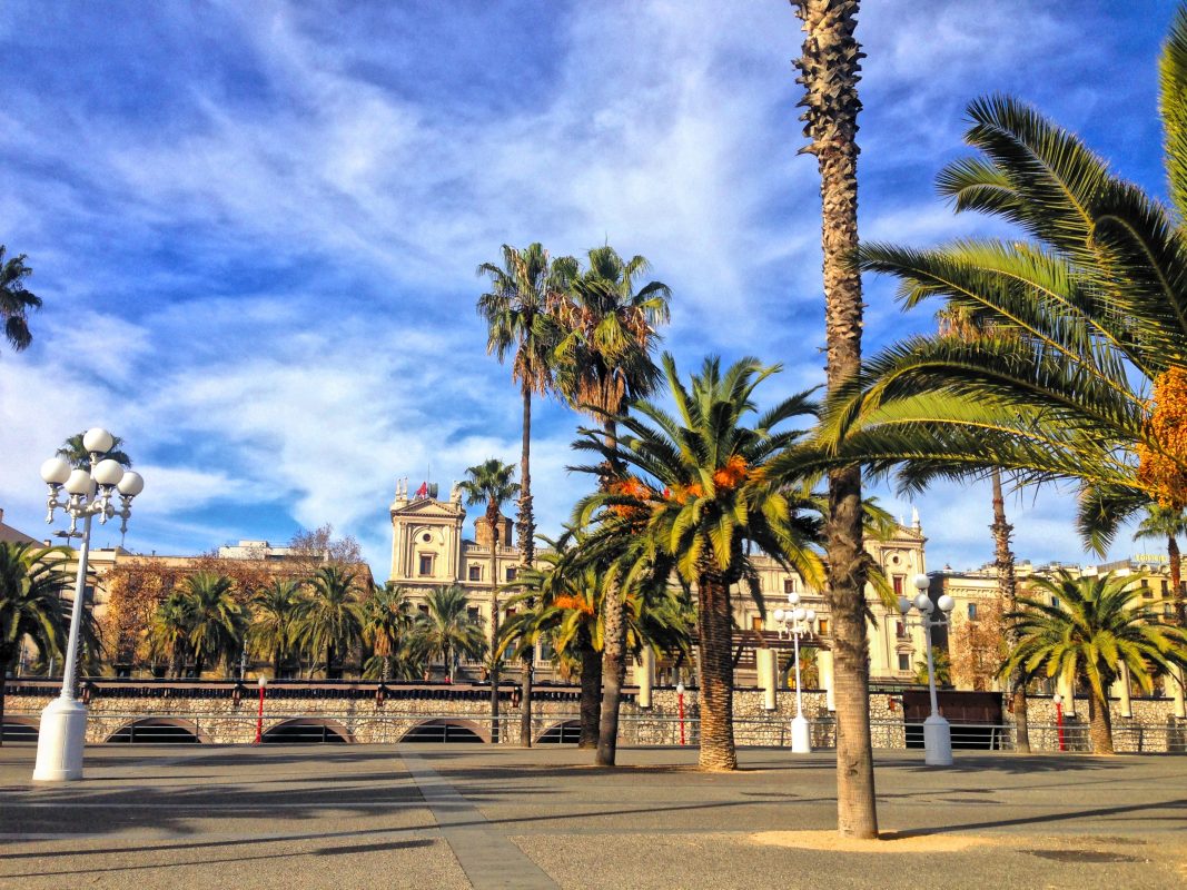 There are so many beautiful day trips from Barcelona! If you have time, make sure to get out of the city and explore all that Catalonia has to offer!