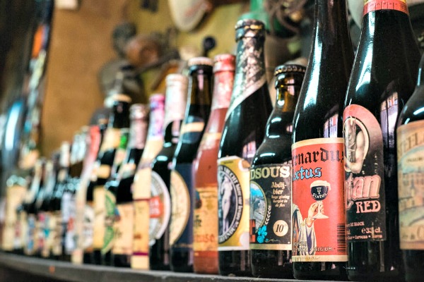 With such good variety, it's hard NOT to want to drink craft beer in Barcelona!