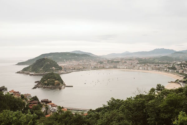 One of the most fun ways to practice responsible travel in San Sebastian is by getting out and about in nature! 