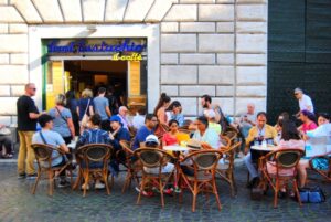 Places Near the Pantheon That Will Take You from Breakfast Through Aperitivo