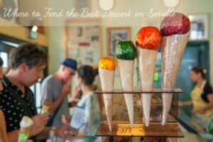 Where to Find the Best Desserts in Seville