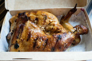 Piri Piri Grilled Chicken: The Non-Native Dish that Became a Staple in Lisbon