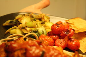 The Complete Vegetarian Guide to Rome