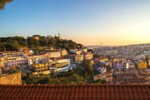 Top 7 Best Views in Lisbon