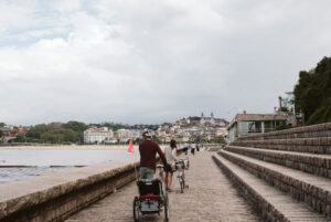 San Sebastian on Two Wheels: Renting Bikes in San Sebastian