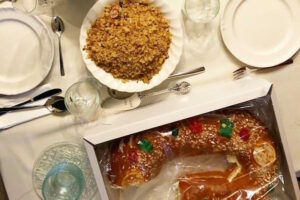 A Love Letter to Breakfast on Three Kings Day