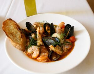 Best Seafood Restaurants in Florence for Every Budget