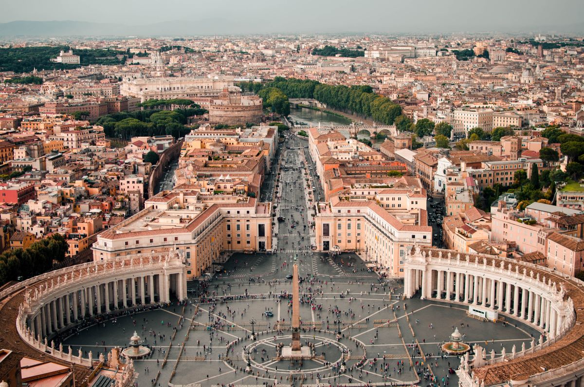 overview of rome