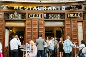 Step Back in Time at 7 Centennial Establishments in Madrid