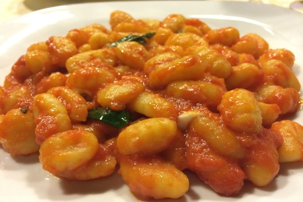 Suppli is home to some of the best cheap eats in Rome, selling everything from their namesake rice croquettes to gnocchi.