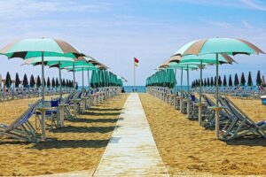 Sun and Sand in Tuscany: Exploring Beaches Near Florence
