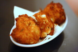 Behind the Bite: Salt Cod