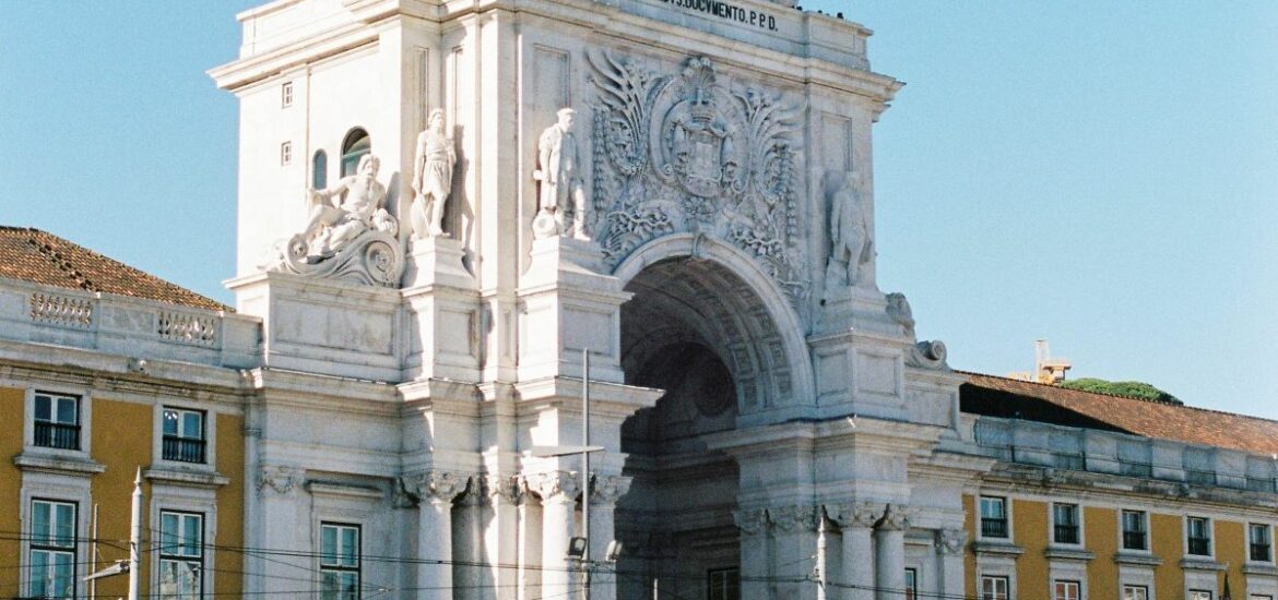 Rossio Square