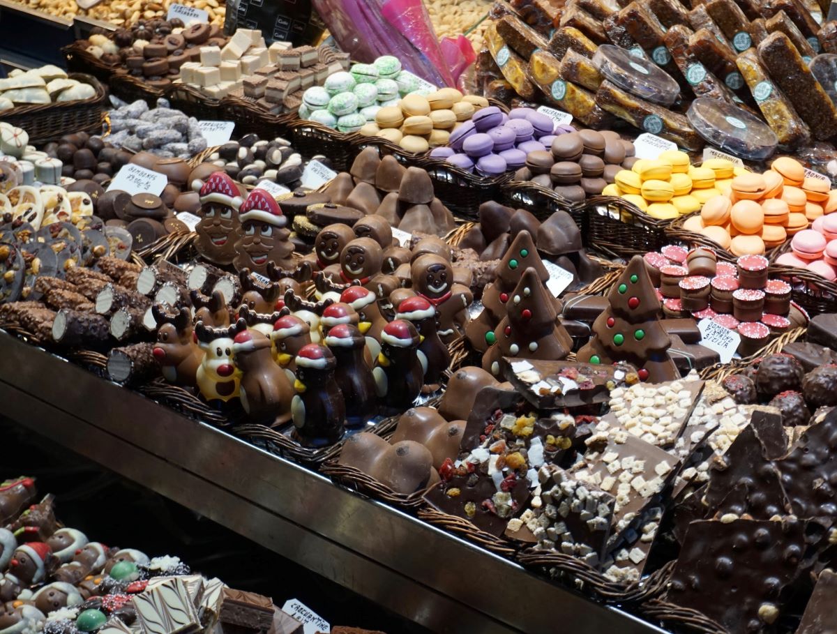 7 Best Chocolate Shops in Barcelona for the Sweets Obsessed
