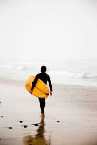 Surfing in San Sebastian: Where to Catch the Best Waves