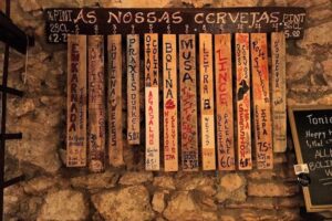 Cheers! Our Guide to Craft Beer in Lisbon