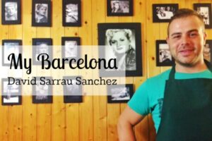 My Barcelona: David Sarrau Sanchez