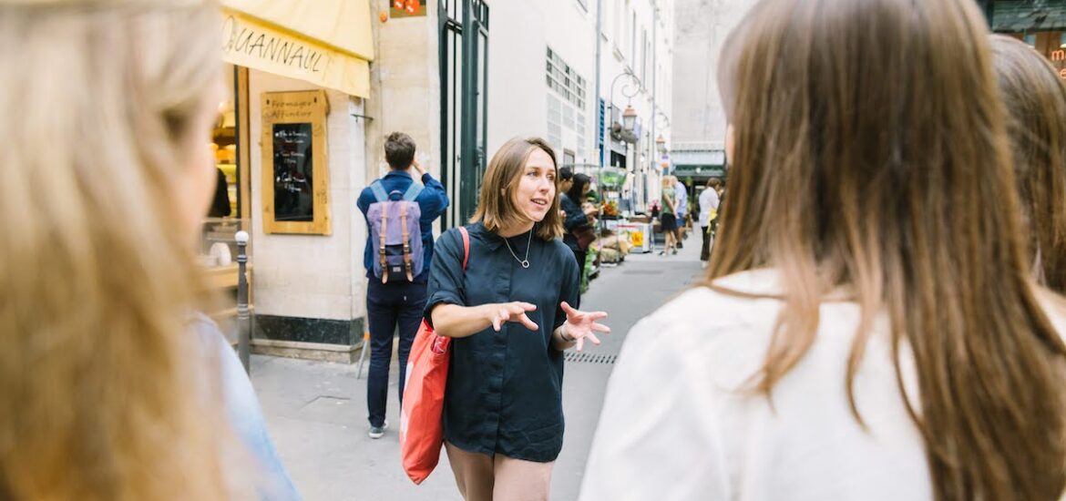 Our expert guides are what make every food tour in Paris with kids truly special.