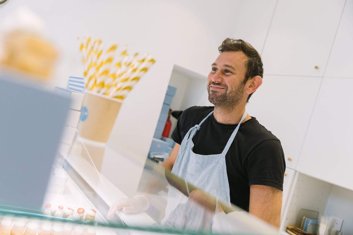 Our amazing vendors add a local perspective to a food tour in Paris with kids.