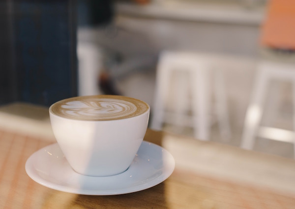 When ordering coffee in Italian, remember that most locals in Rome don't drink cappuccino past breakfast.