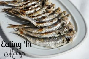 Eating in Malaga