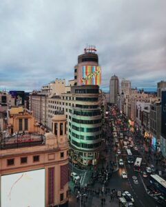 El Corte Inglés Gourmet Experience: Food Court Guide