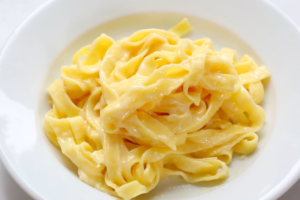 Rome Then & Now: The Truth about Fettuccine Alfredo