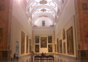 Explore Spain’s Golden Age in the Fine Arts Museum of Seville