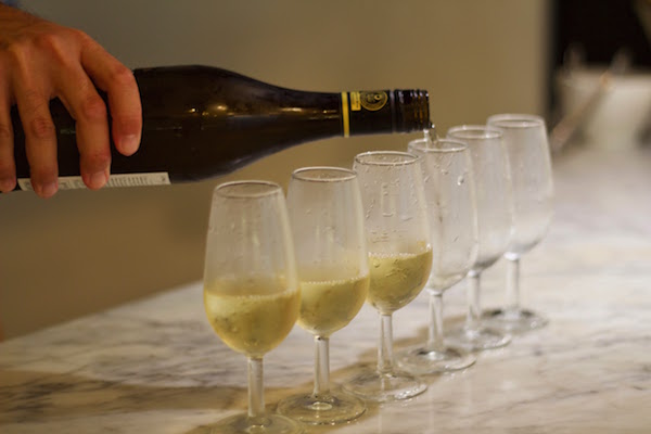 Fino and manzanilla are the driest sherry wines in Seville.