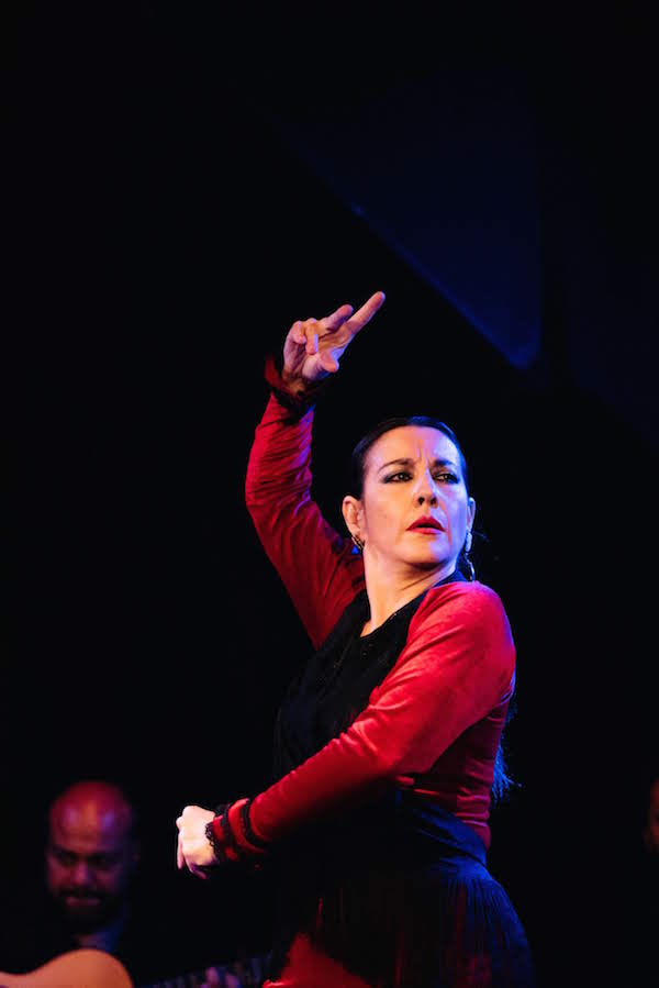 Solo travel in Spain means that you'll have plenty of time to attend cultural events, like flamenco shows!
