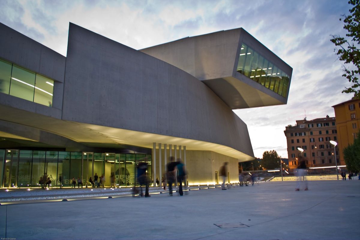The Essential Guide to Rome’s MAXXI Museum