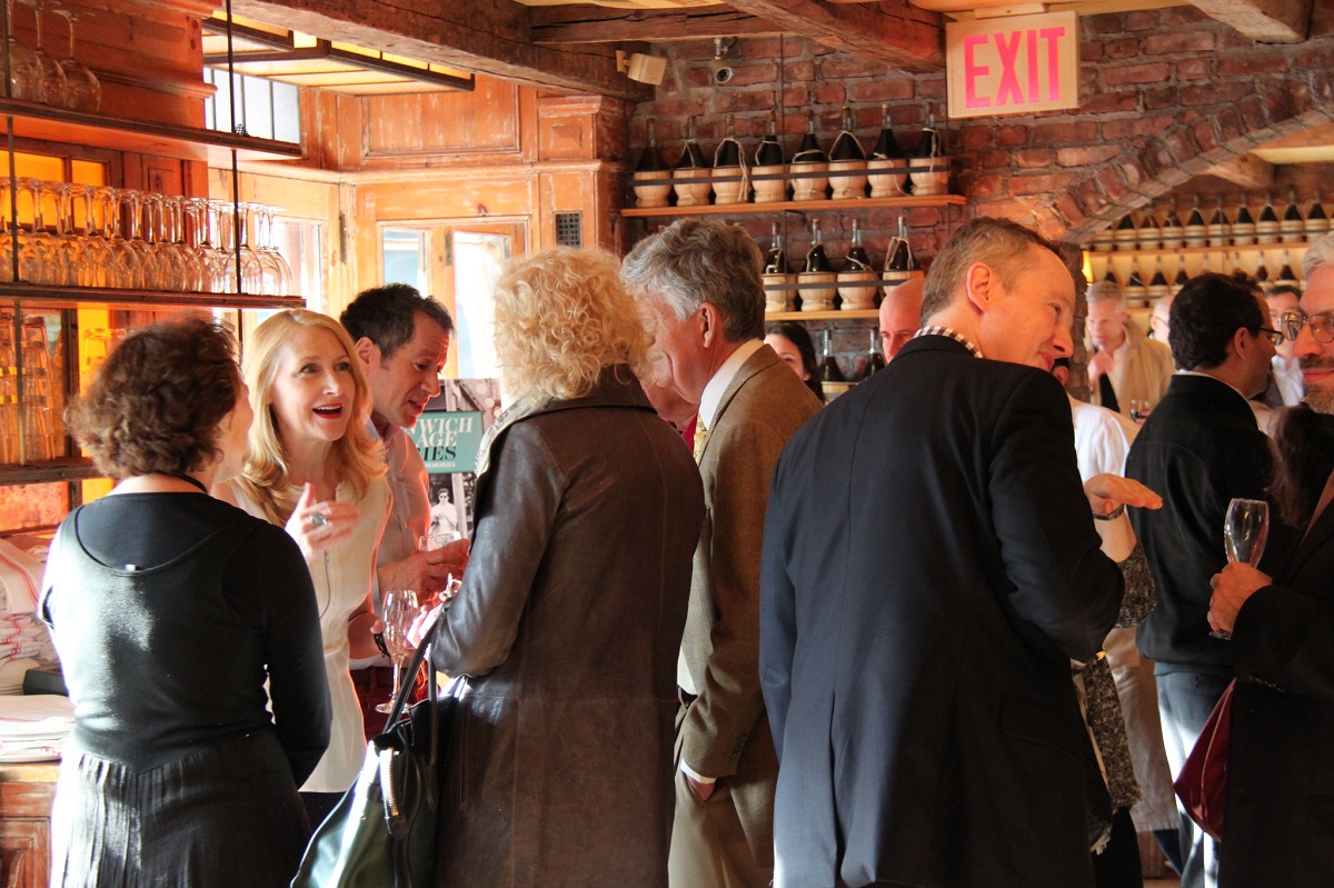 Celeb Hotspots: 10 Popular Restaurants Where Celebrities Go in NYC