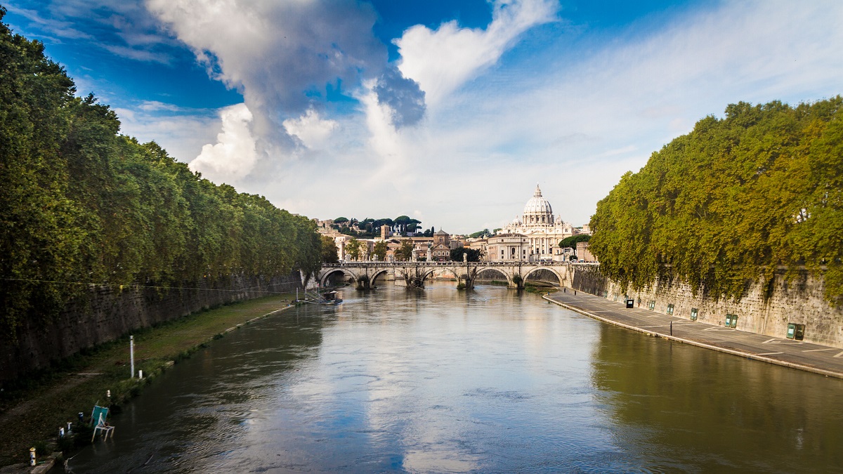 The Vatican is one of the most visited museums in the world.