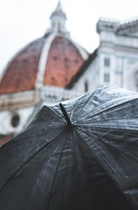 Florence in the Rain: 5 Ways to Enjoy the City