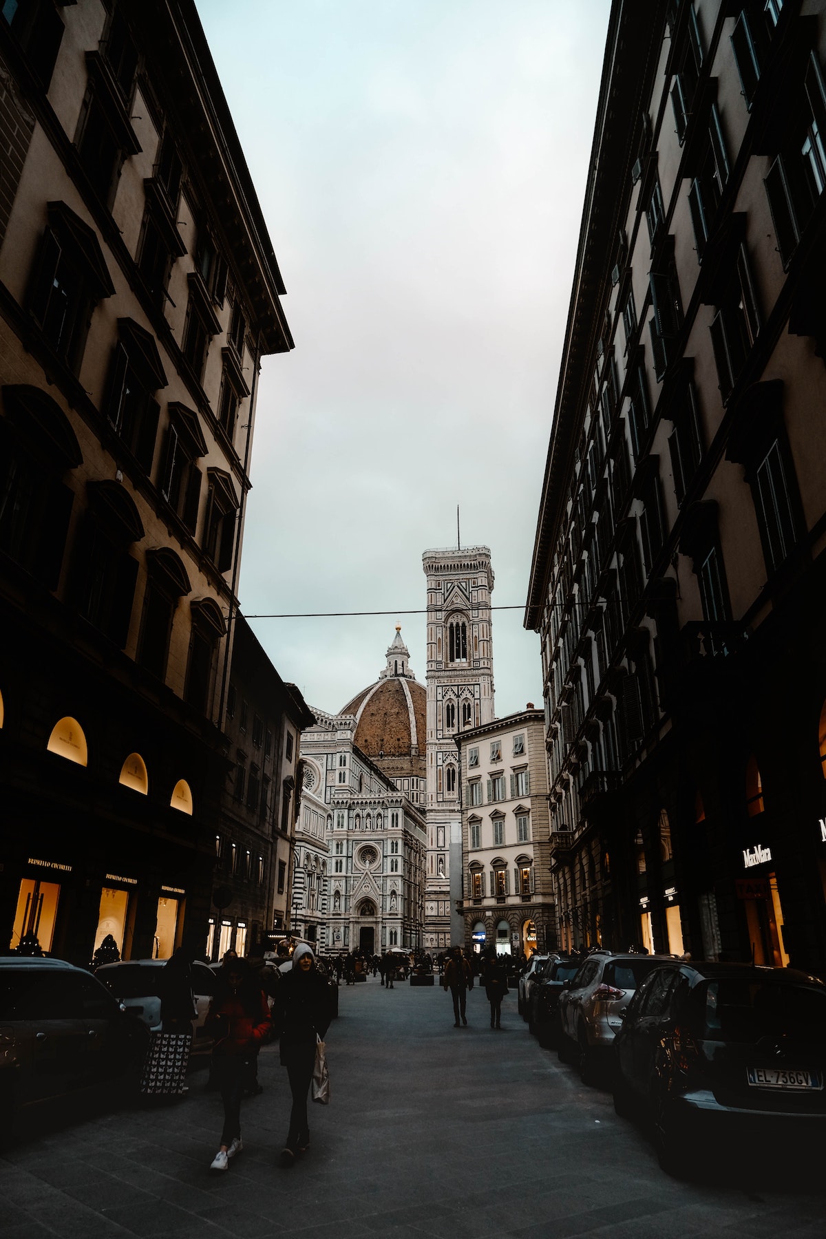 The Ultimate Self Guided Walking Tour of Florence