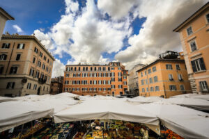 The 5 Food Markets in Rome No Trip Would be Complete Without