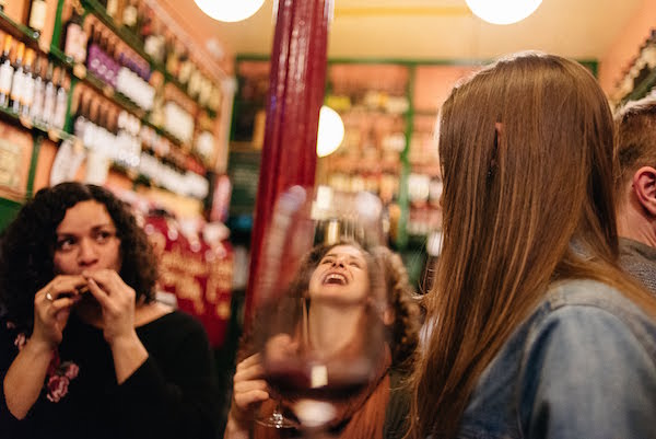 Join us for a food tour during your bachelorette party in Barcelona!