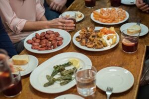 Where to Eat in Barcelona: Sant Antoni