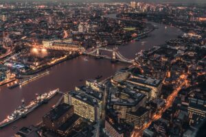 The Best Things to Do in London At Night