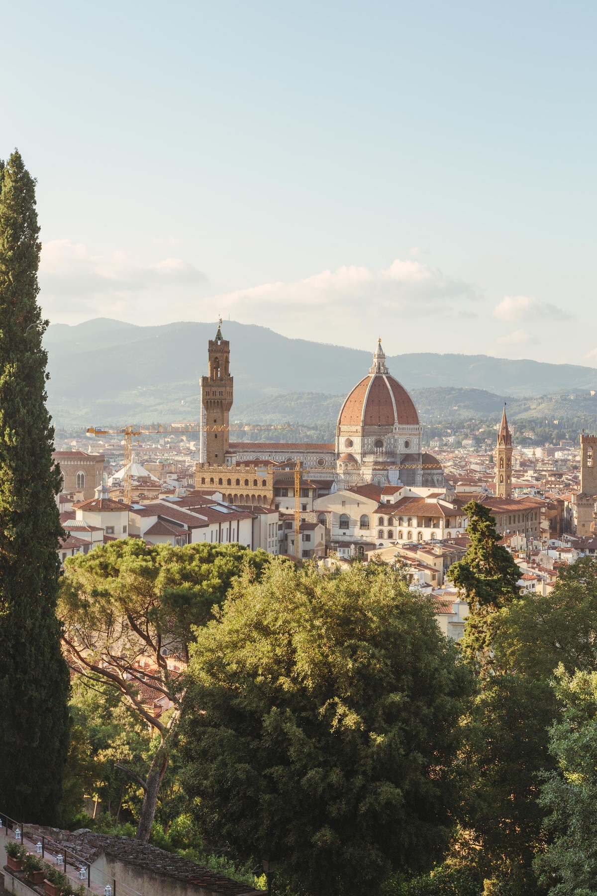 10 Parks in Florence That are Worth a Visit